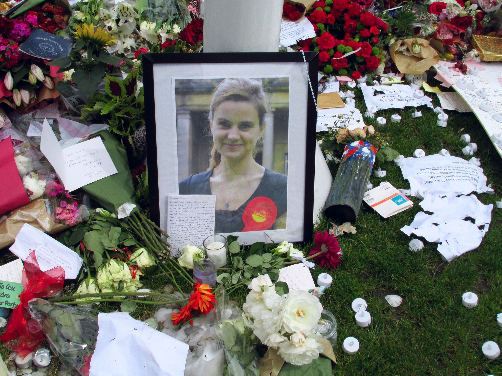 We Need to Recognise Jo Cox’s Murder as an Act of Far-Right Terrorism