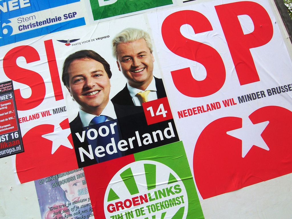 Chances for Wilders Getting Slimmer Ahead of Dutch Election